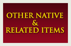 Other Native & Related Items