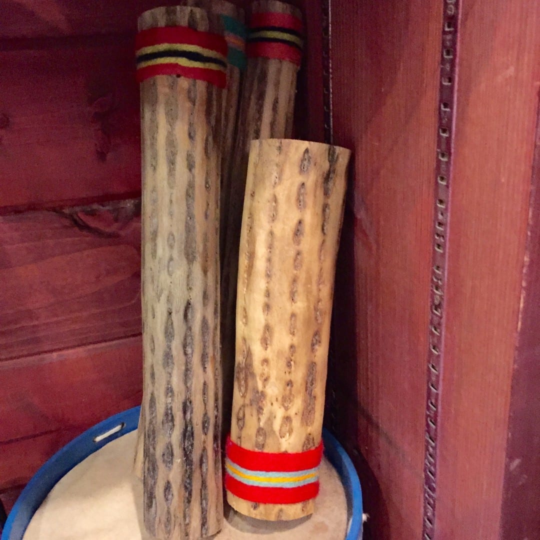 Musical Instruments Native American World